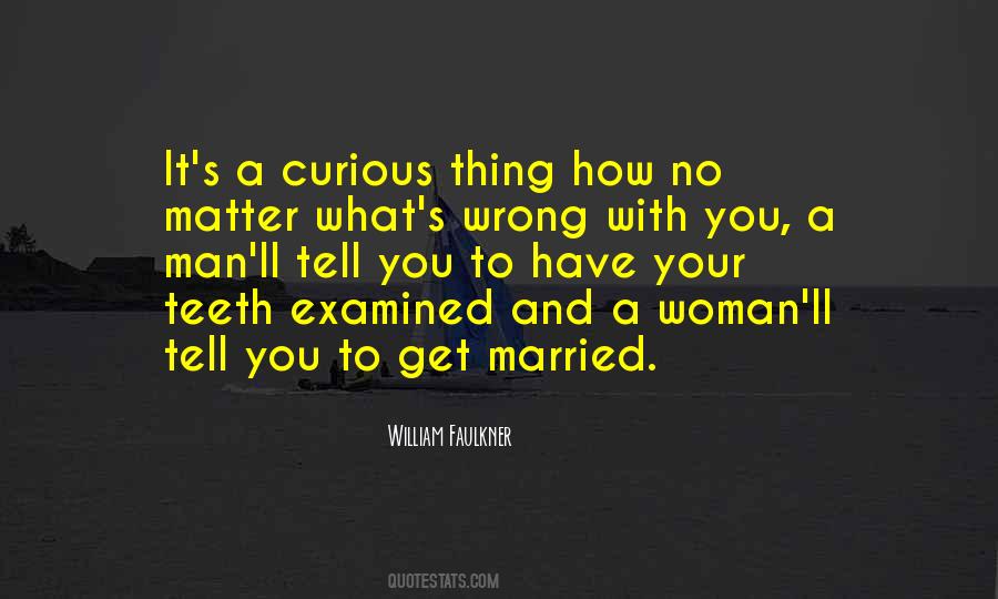 Man To Woman Quotes #193122