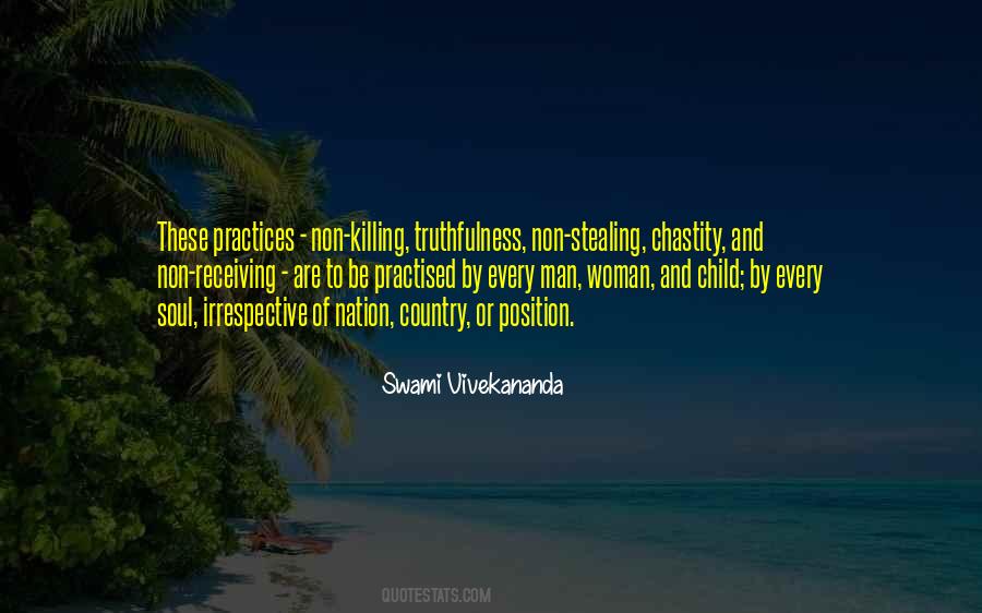 Man To Woman Quotes #280832