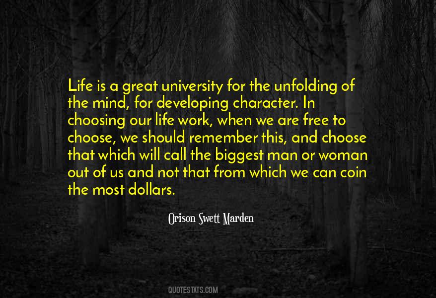 Man To Woman Quotes #299052
