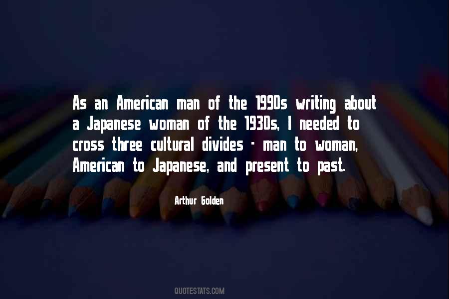 Man To Woman Quotes #460319
