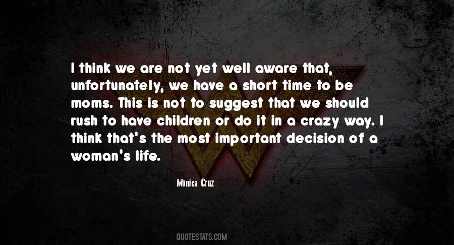 Most Important In Life Quotes #1024862