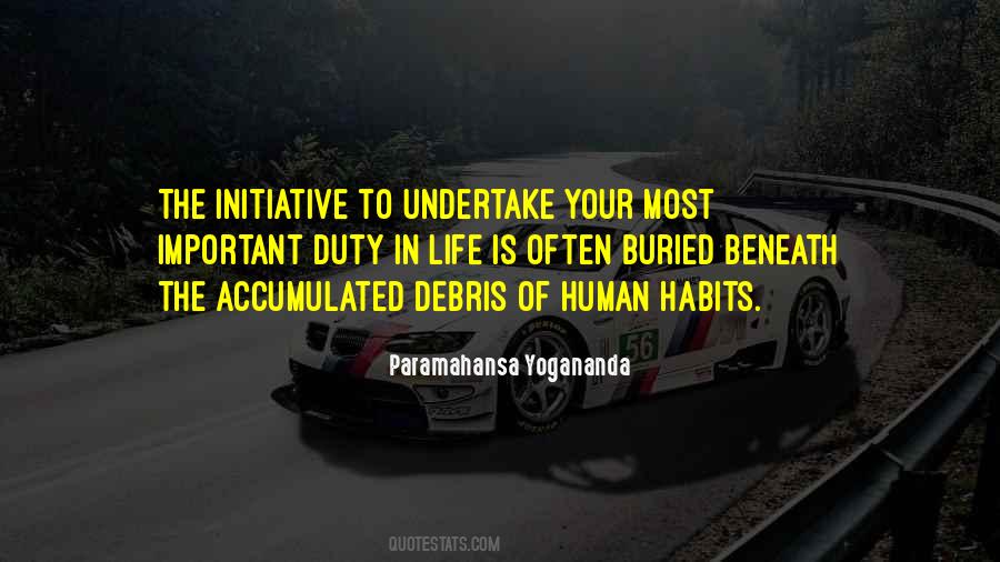 Most Important In Life Quotes #1083827