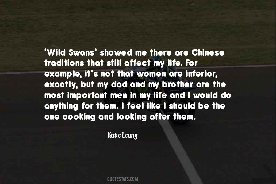 Most Important In Life Quotes #1145928