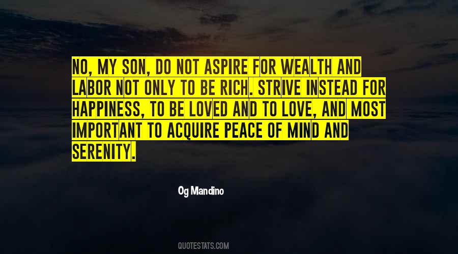 Most Important In Life Quotes #1329997