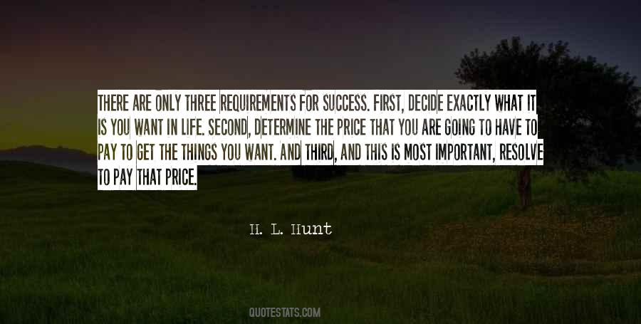 Most Important In Life Quotes #1372878