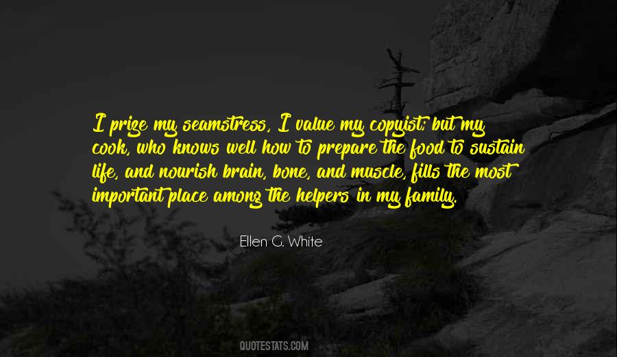 Most Important In Life Quotes #619773