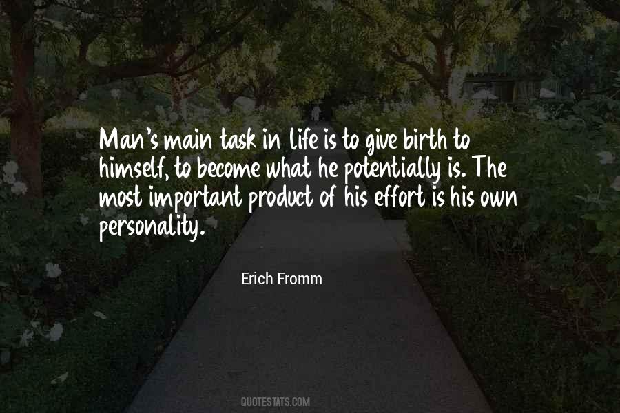 Most Important In Life Quotes #917970