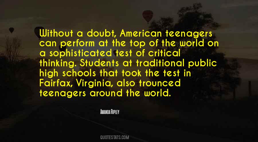 Top American Quotes #1226087