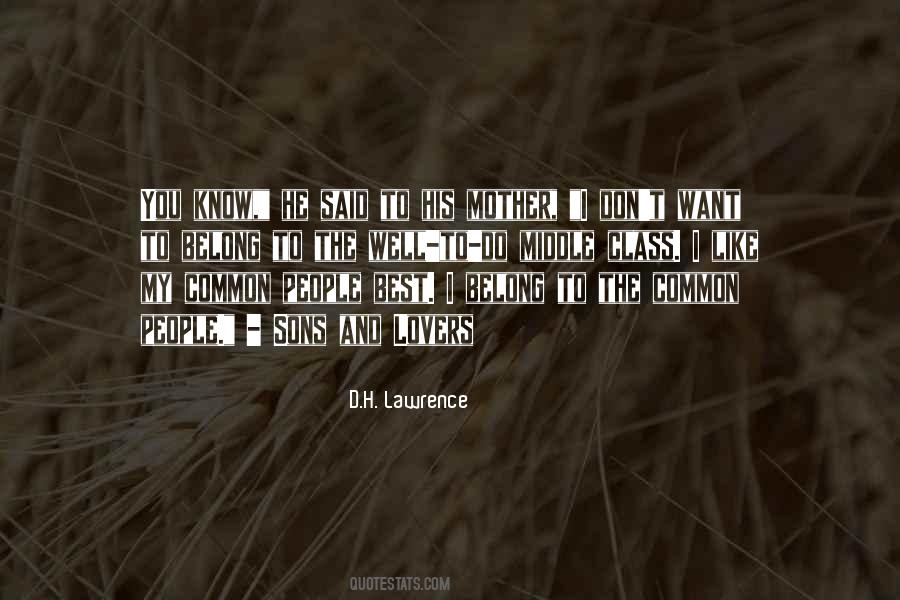 Best Lovers Quotes #1651827