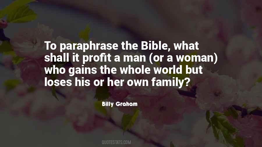 Man To His Woman Quotes #457395
