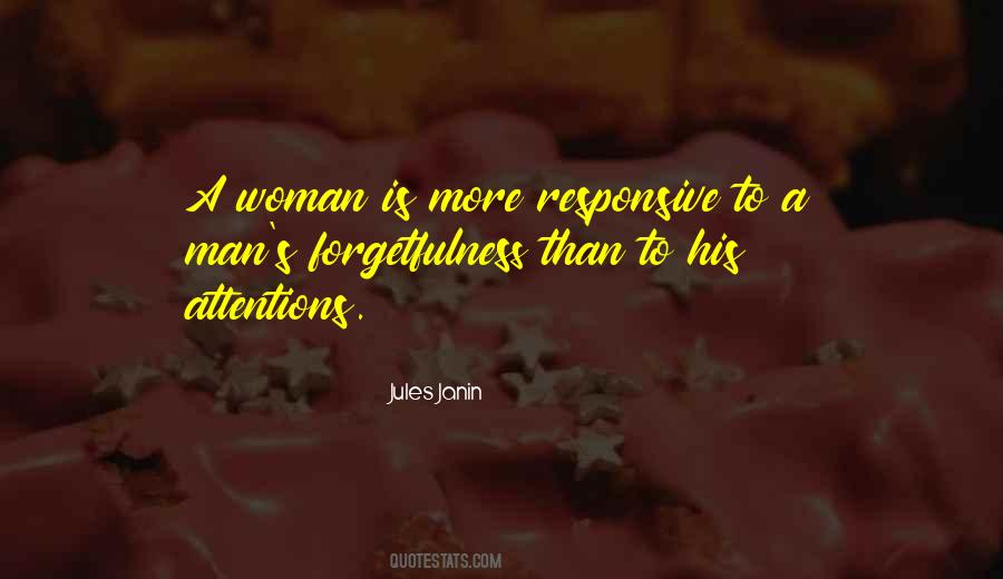 Man To His Woman Quotes #483364
