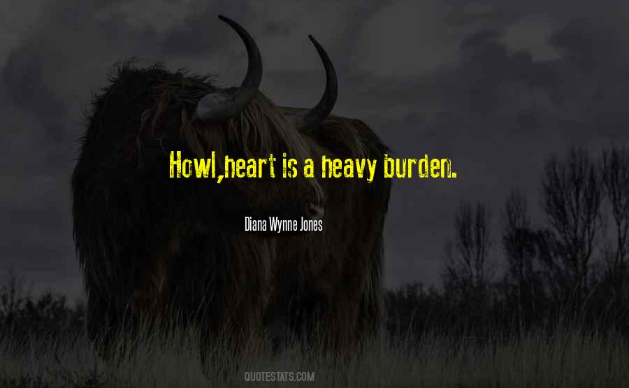 Quotes About Heavy Heart #780894