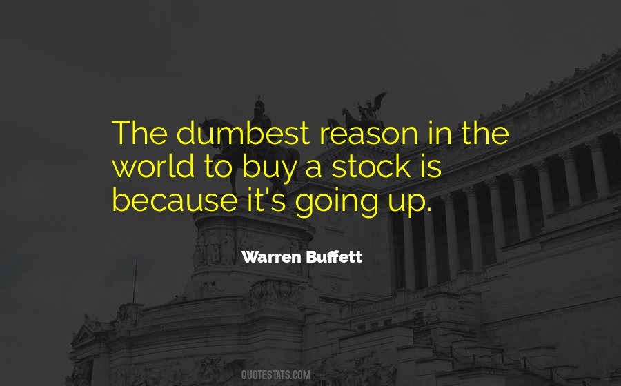 Quotes About A Stock #1380382