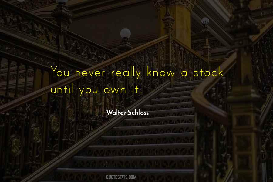 Quotes About A Stock #139676