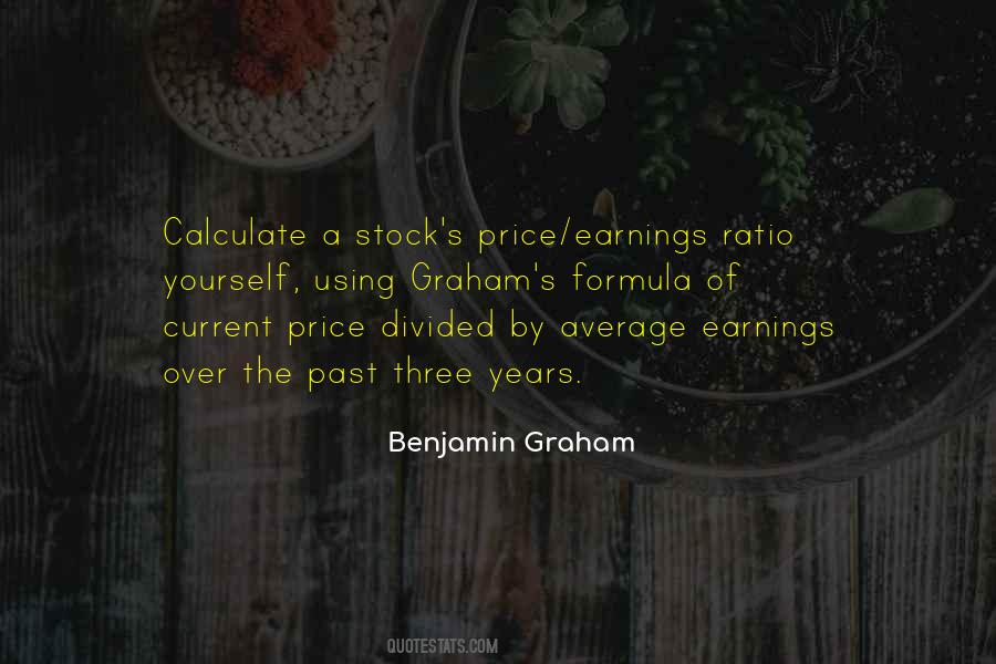 Quotes About A Stock #1560262