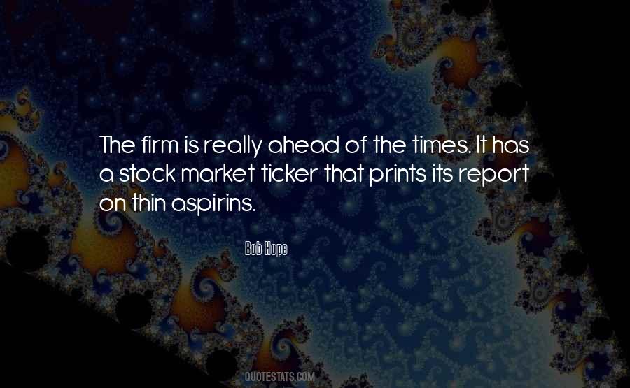 Quotes About A Stock #230441