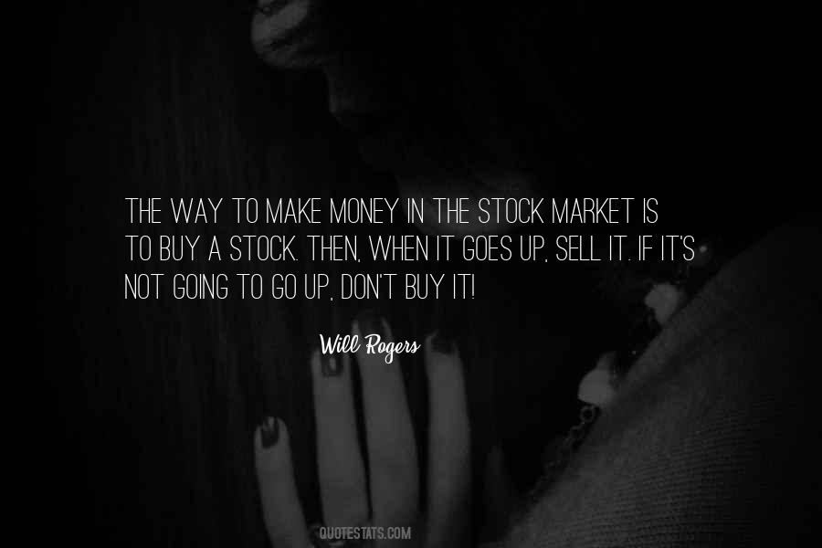 Quotes About A Stock #517473