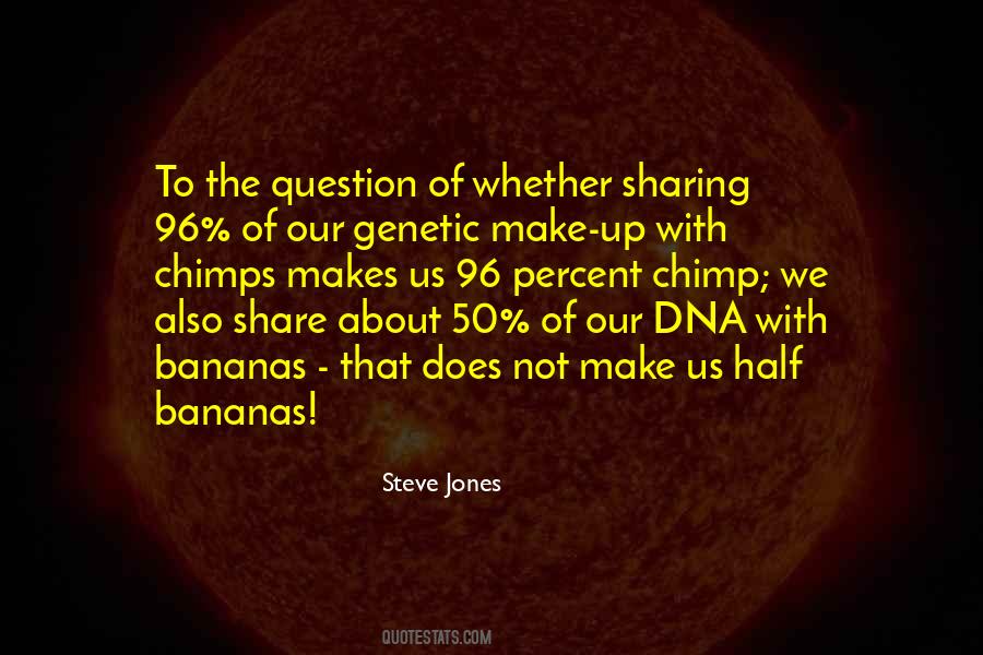 Biology Dna Quotes #1559113