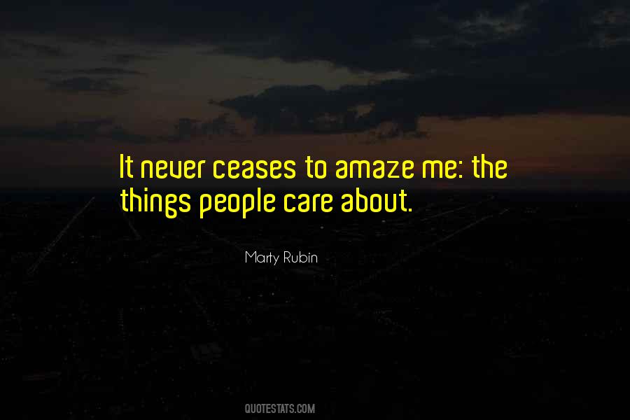 Care Not Caring Quotes #1213615