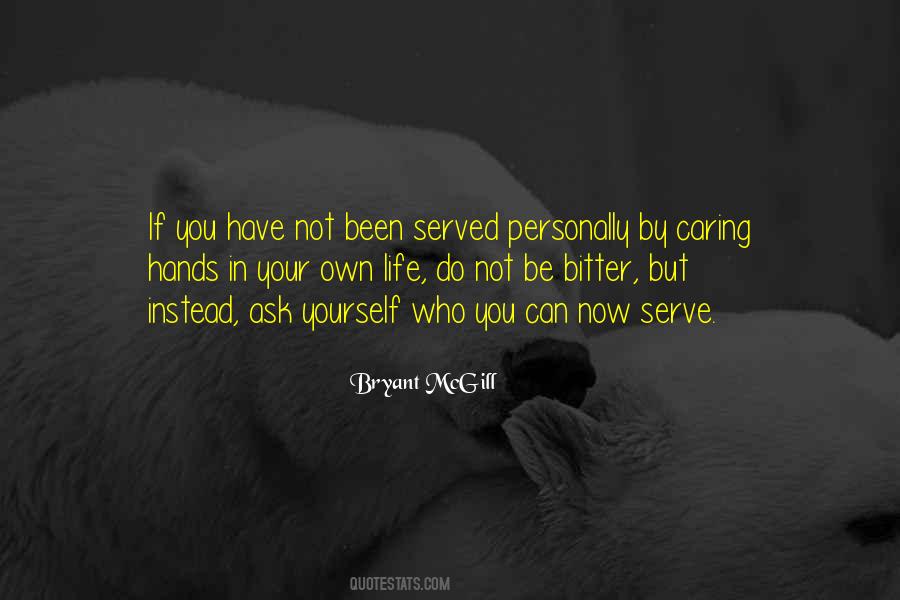 Care Not Caring Quotes #1381349