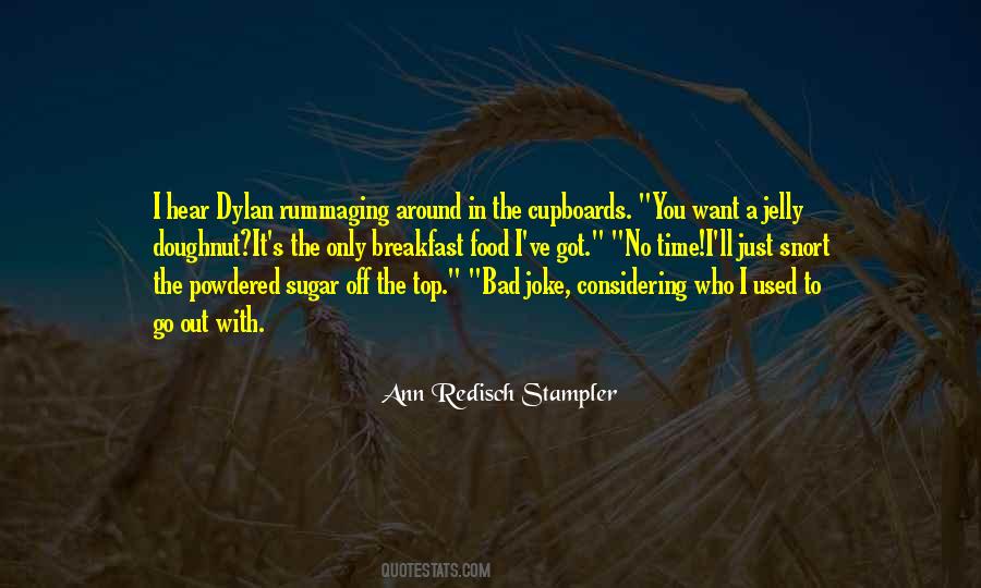 Sugar Is Bad For You Quotes #767879