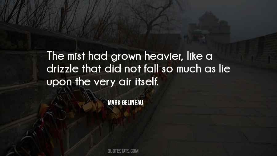 Quotes About Heavier #188276