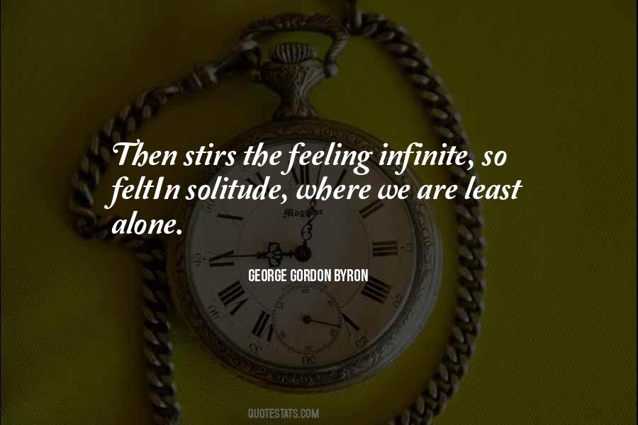 Feeling Loneliness Quotes #514549