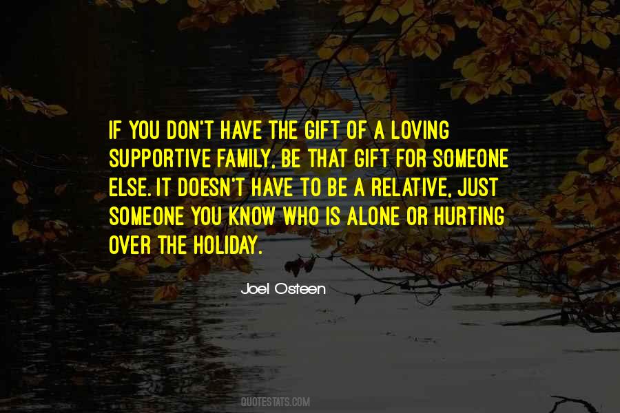 Holiday Gift Quotes #1852635