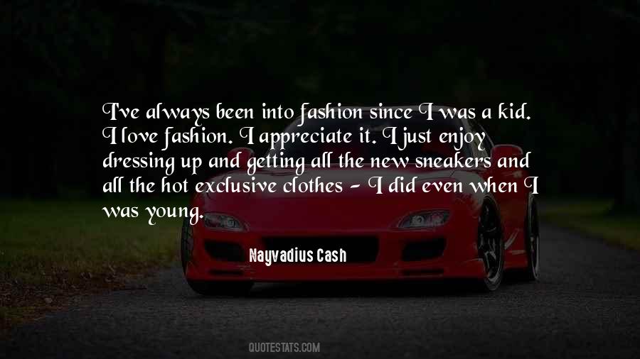 Love For Sneakers Quotes #1560875