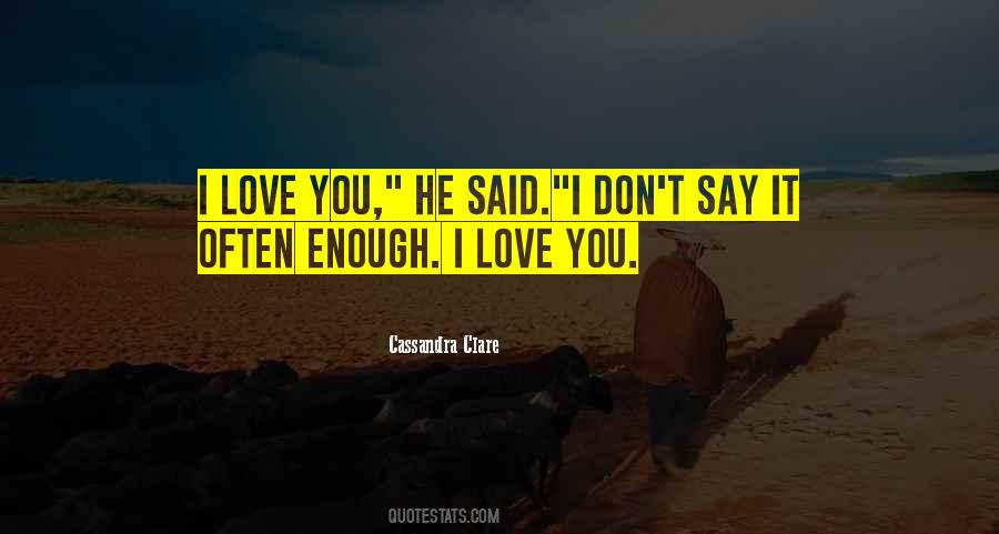 Quotes About Heavenly Love #1462352