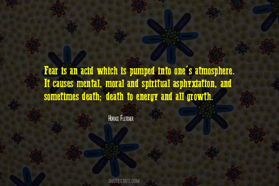 Mental Energy Quotes #204366