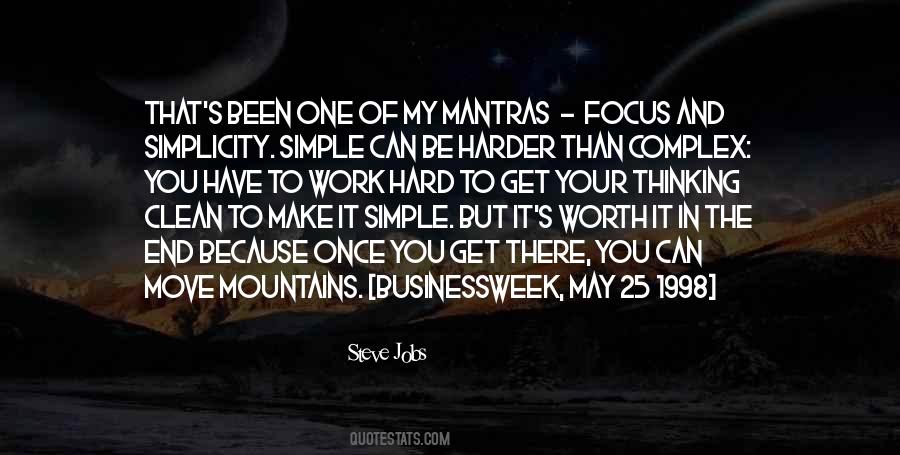 Hard Work But Worth It Quotes #441492