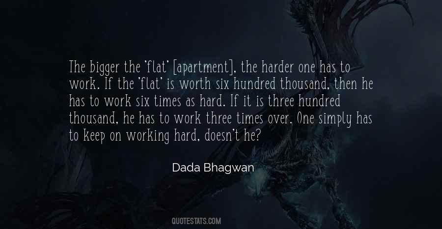 Hard Work But Worth It Quotes #5652