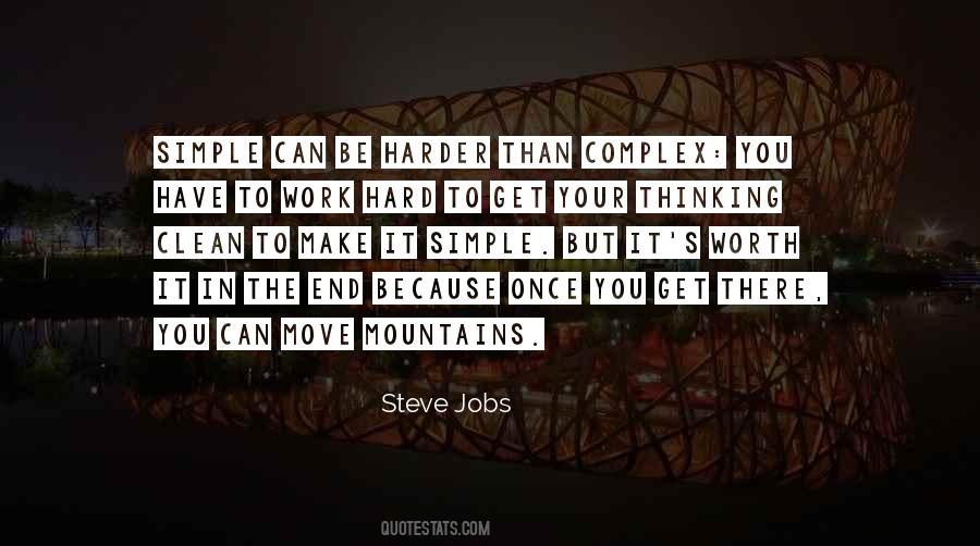 Hard Work But Worth It Quotes #946824
