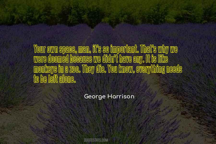 Space Left Quotes #1199349