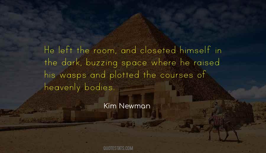 Space Left Quotes #134577