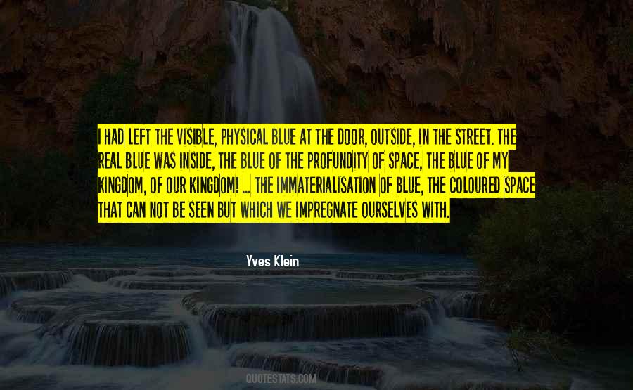 Space Left Quotes #142461