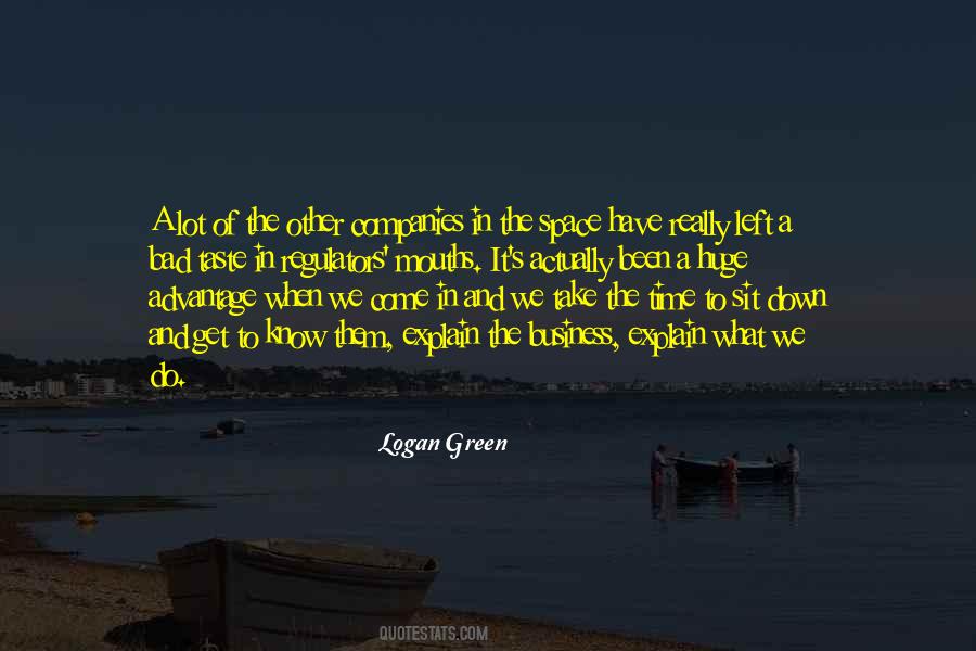 Space Left Quotes #357175