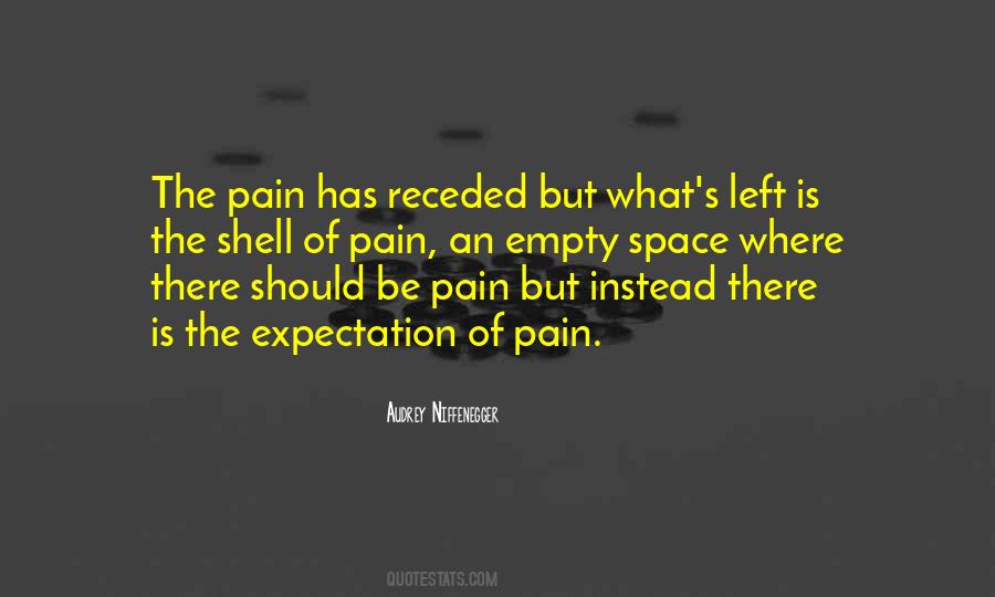Space Left Quotes #398313