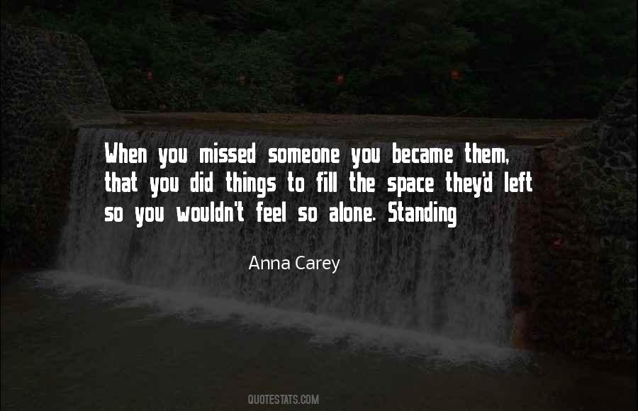 Space Left Quotes #672970