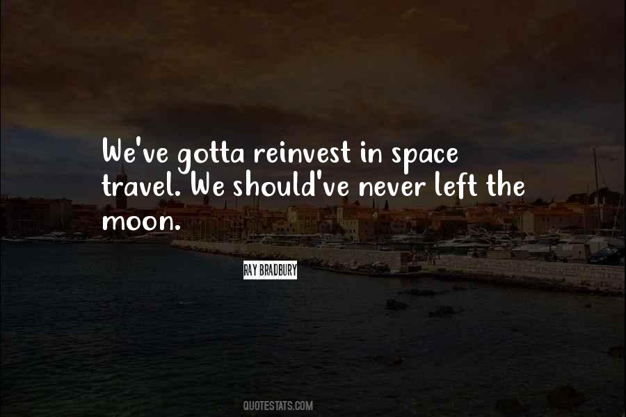 Space Left Quotes #912334