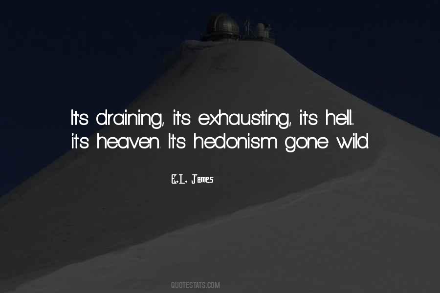 Quotes About Heaven Vs Hell #12729