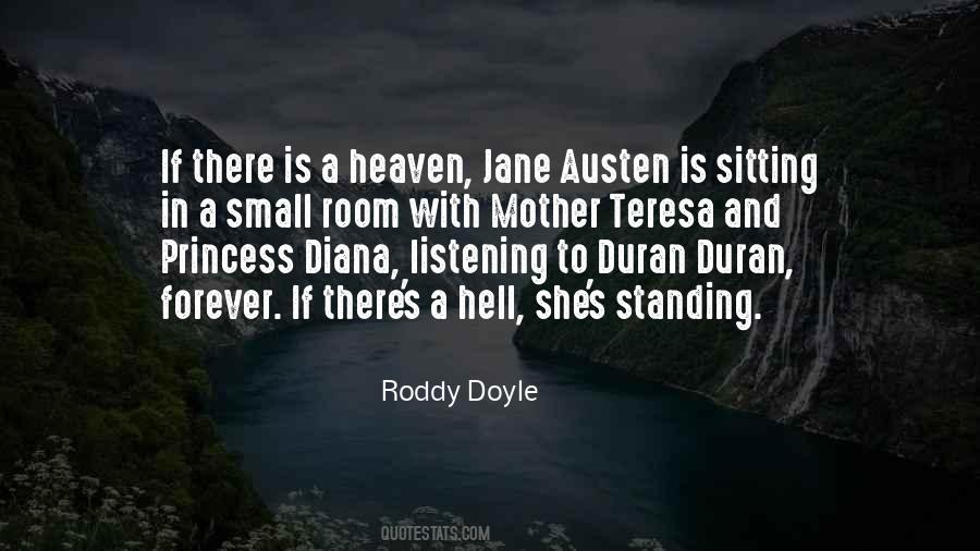 Quotes About Heaven Vs Hell #14735