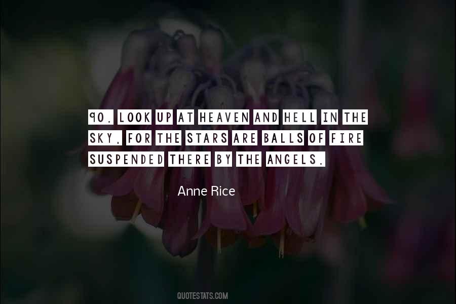 Quotes About Heaven Vs Hell #24807