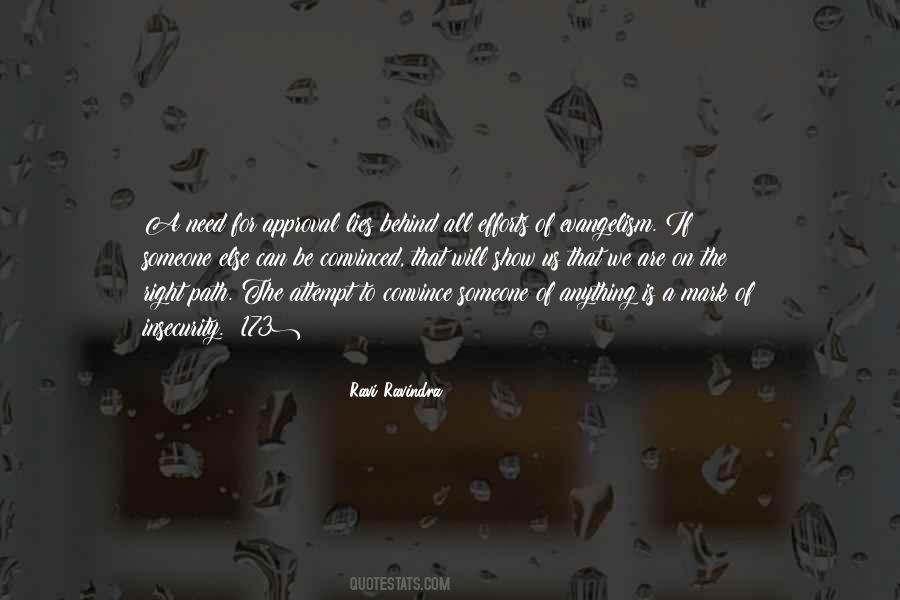 Show Me The Path Quotes #148149