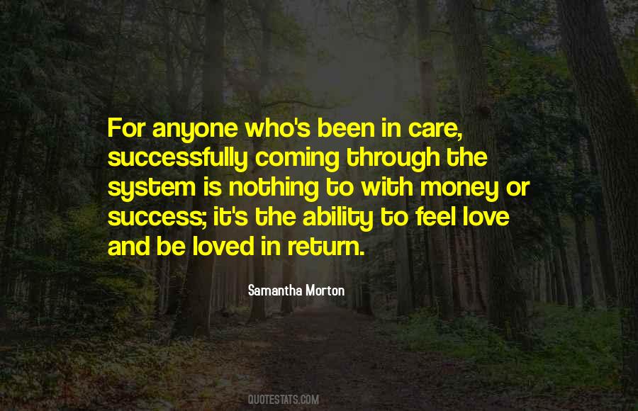 Return Money Quotes #1037322