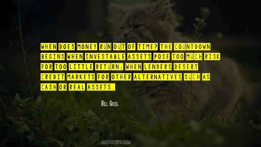 Return Money Quotes #1177674
