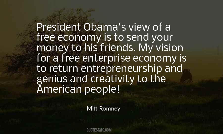 Return Money Quotes #1394943