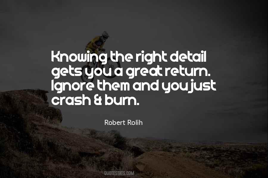 Return Money Quotes #1453741