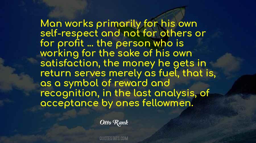 Return Money Quotes #294440